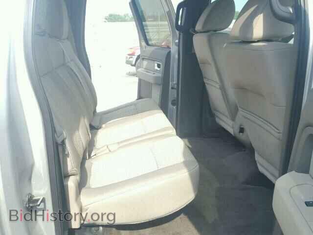 2010 FORD F150 - VIN: 1FTEW1C83AFA74443 - Фото 6