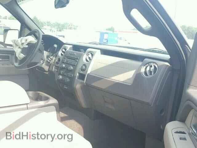 2010 FORD F150 - VIN: 1FTEW1C83AFA74443 - Фото 9