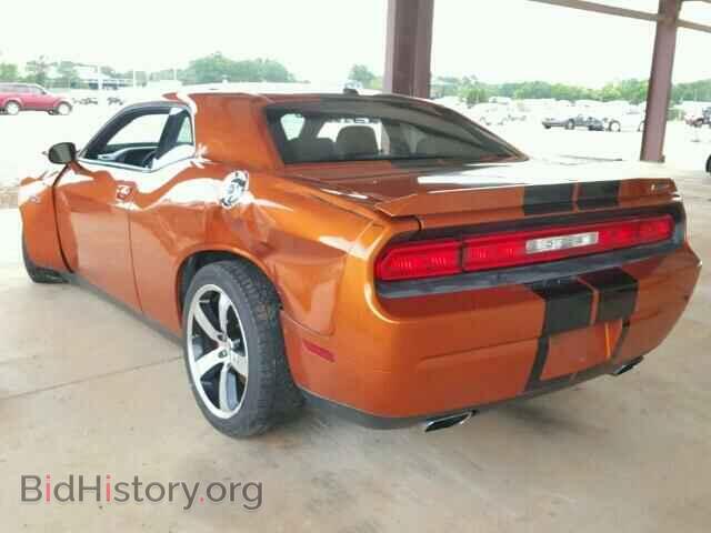 2011 DODGE CHALLENGER - VIN: 2B3CJ7DJ6BH578500 - Фото 3