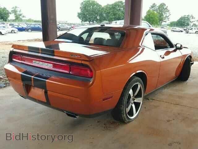 2011 DODGE CHALLENGER - VIN: 2B3CJ7DJ6BH578500 - Фото 4