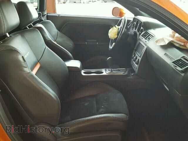 2011 DODGE CHALLENGER - VIN: 2B3CJ7DJ6BH578500 - Фото 5