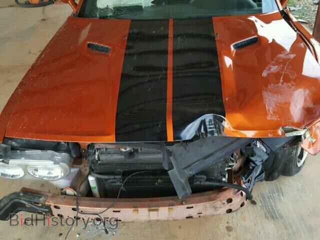 2011 DODGE CHALLENGER - VIN: 2B3CJ7DJ6BH578500 - Фото 7