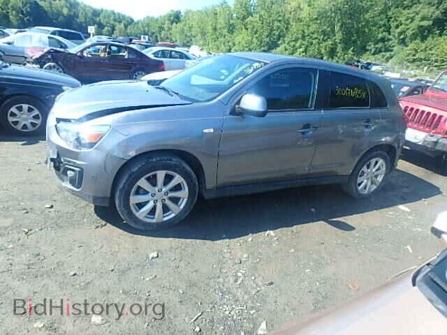 2014 MITSUBISHI OUTLANDER - VIN: 4A4AP3AU1EE003902 - Фото 10