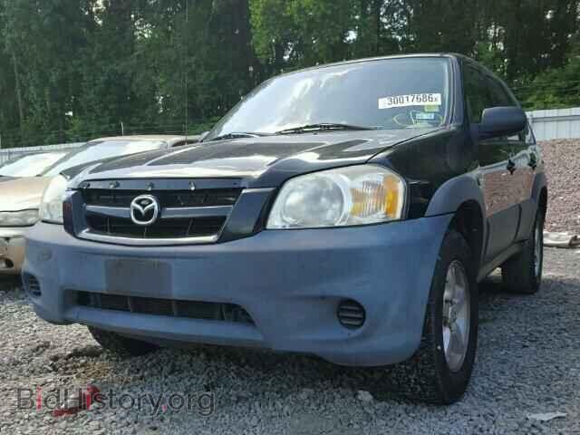 2005 MAZDA TRIBUTE - VIN: 4F2YZ02Z35KM56283 - Фото 2