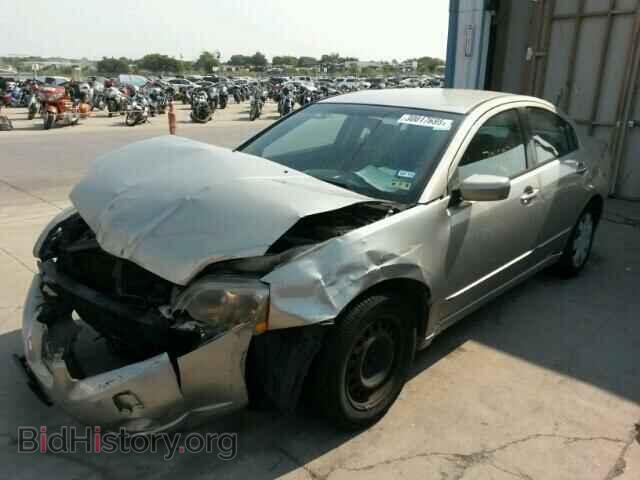 2004 MITSUBISHI GALANT - VIN: 4A3AB36F74E139947 - Фото 2