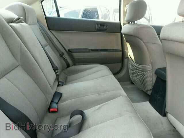2004 MITSUBISHI GALANT - VIN: 4A3AB36F74E139947 - Фото 6