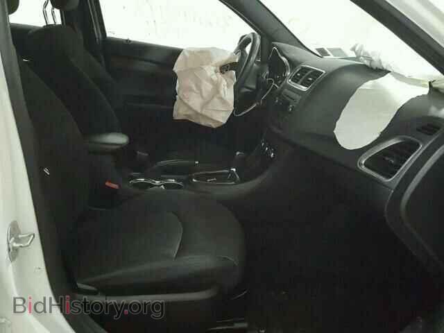 2014 DODGE AVENGER - VIN: 1C3CDZAB7EN190285 - Фото 5