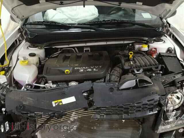 2014 DODGE AVENGER - VIN: 1C3CDZAB7EN190285 - Фото 7