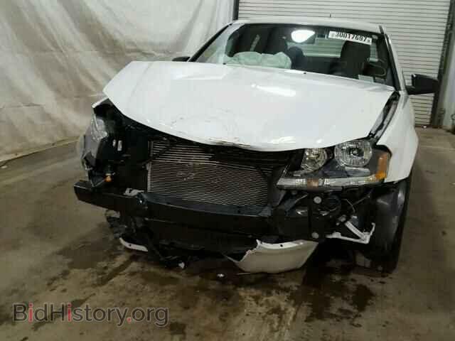 2014 DODGE AVENGER - VIN: 1C3CDZAB7EN190285 - Фото 9