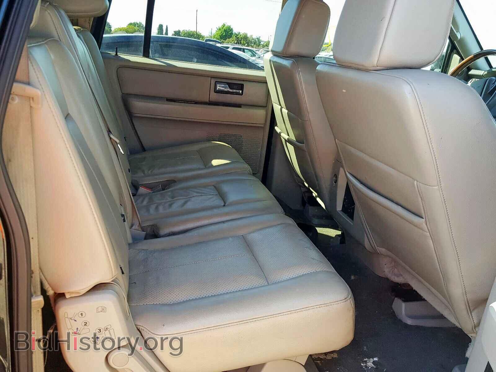2007 FORD EXPEDITION - VIN: 1FMFK205X7LA02693 - Фото 6