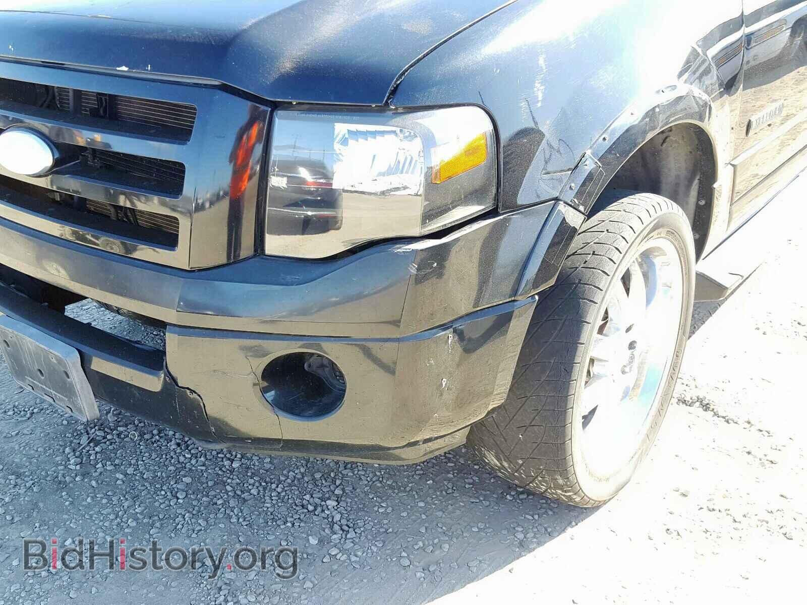 2007 FORD EXPEDITION - VIN: 1FMFK205X7LA02693 - Фото 9