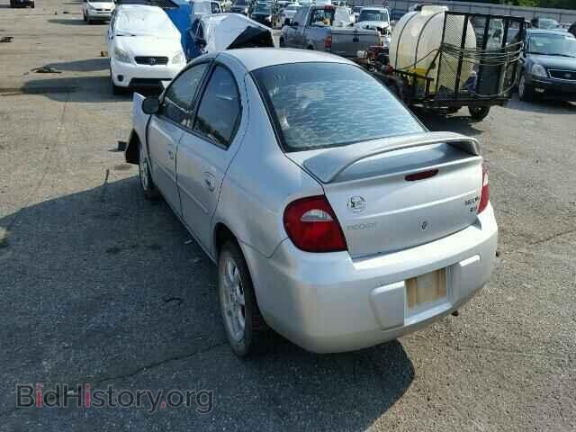 2005 DODGE NEON - VIN: 1B3ES56C95D113347 - Фото 3