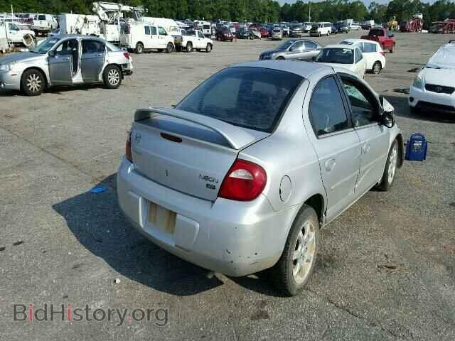 2005 DODGE NEON - VIN: 1B3ES56C95D113347 - Фото 4