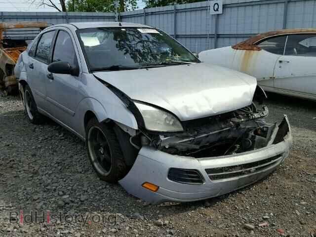 Фотография 1FAFP34N56W128954 - FORD FOCUS 2006