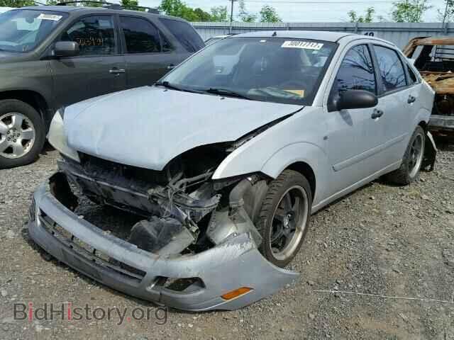 2006 FORD FOCUS - VIN: 1FAFP34N56W128954 - Фото 2