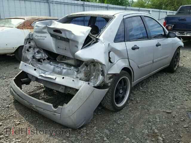 2006 FORD FOCUS - VIN: 1FAFP34N56W128954 - Фото 4