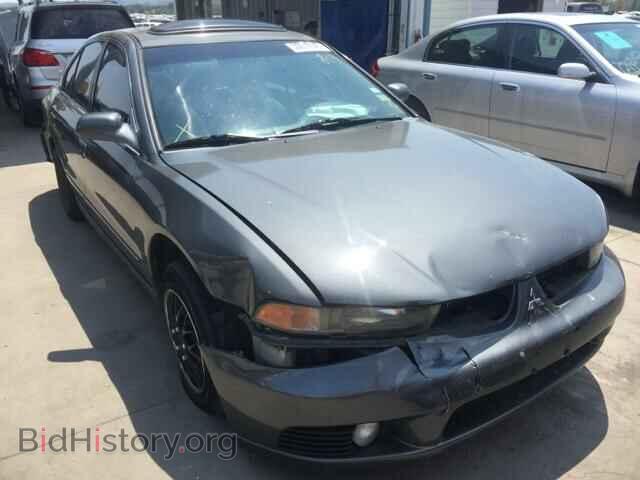 Photo 4A3AA46G92E094945 - MITSUBISHI GALANT 2002