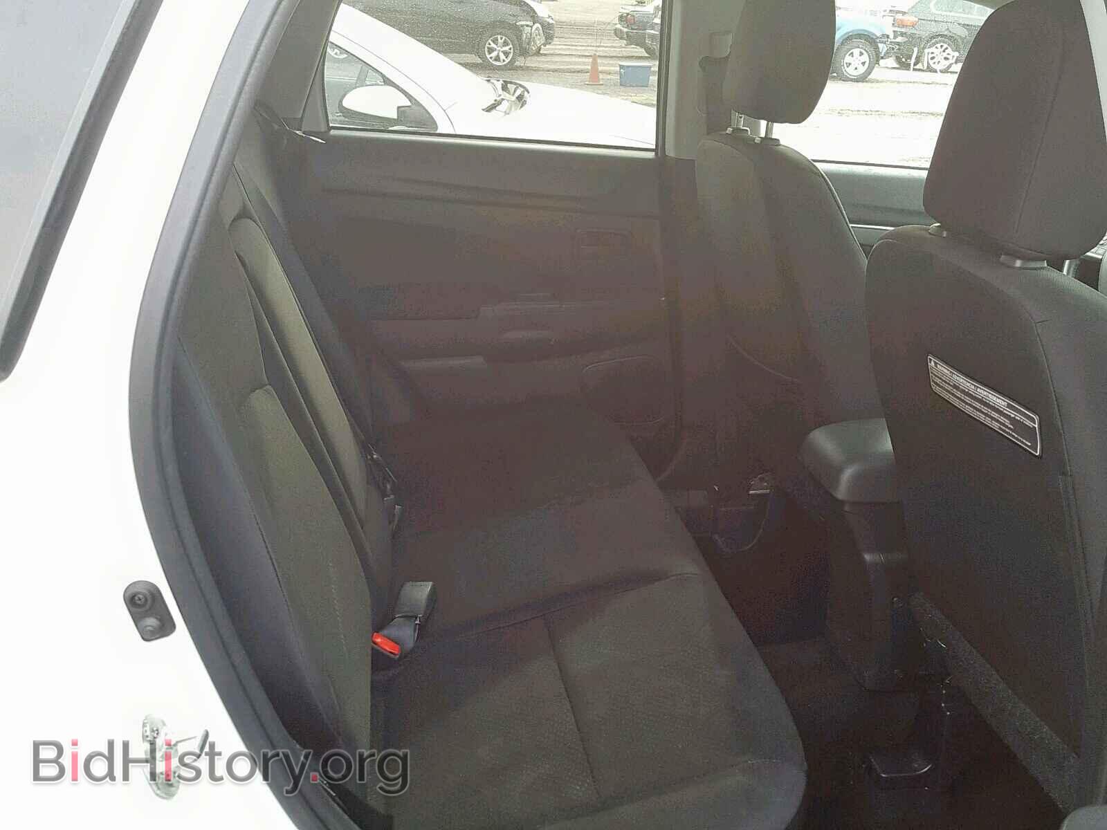 2014 MITSUBISHI OUTLANDER - VIN: 4A4AR3AU9EE009134 - Фото 6