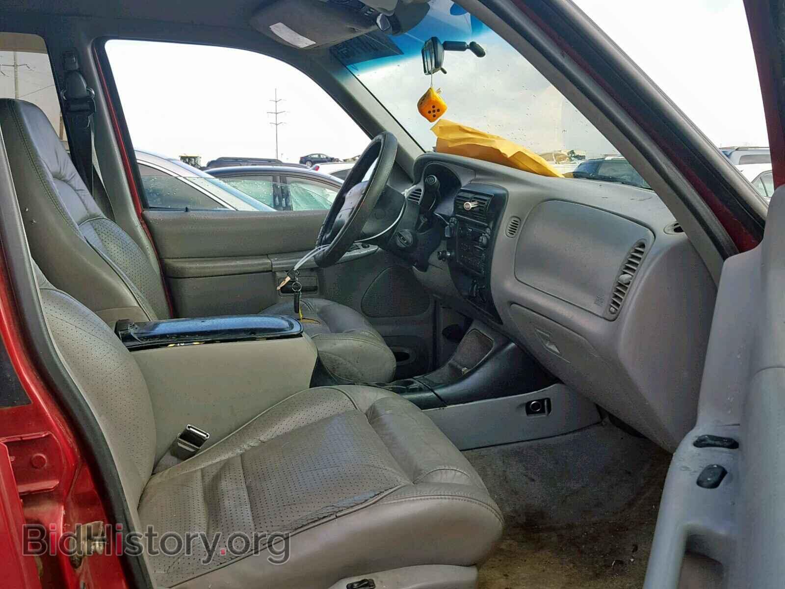 1997 FORD EXPLORER - VIN: 1FMDU34XXVUA79901 - Фото 5