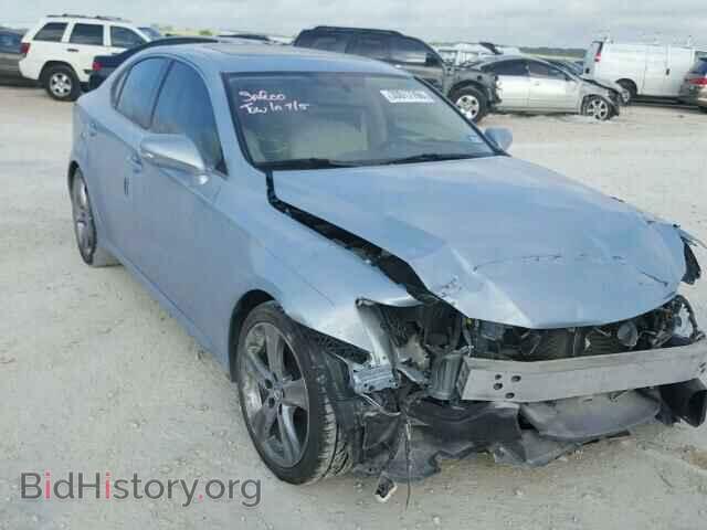 Photo JTHBF5C28C5179122 - LEXUS IS250 2012