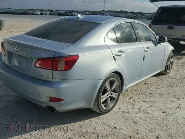 2012 LEXUS IS250 - VIN: JTHBF5C28C5179122 - Фото 4