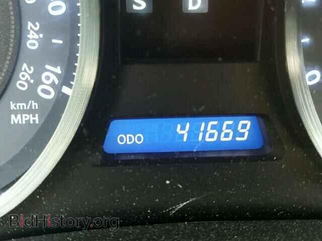 2012 LEXUS IS250 - VIN: JTHBF5C28C5179122 - Фото 8
