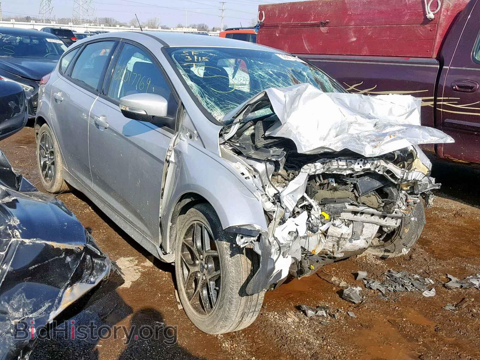 Photo 1FADP3K25FL292612 - FORD FOCUS SE 2015