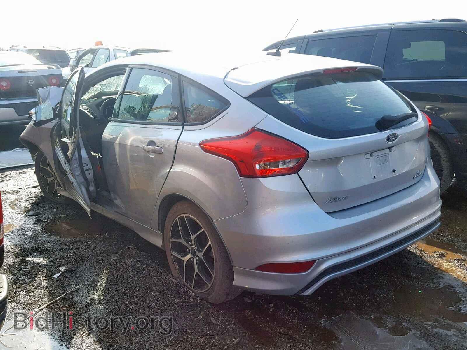 2015 FORD FOCUS SE - VIN: 1FADP3K25FL292612 - Фото 3