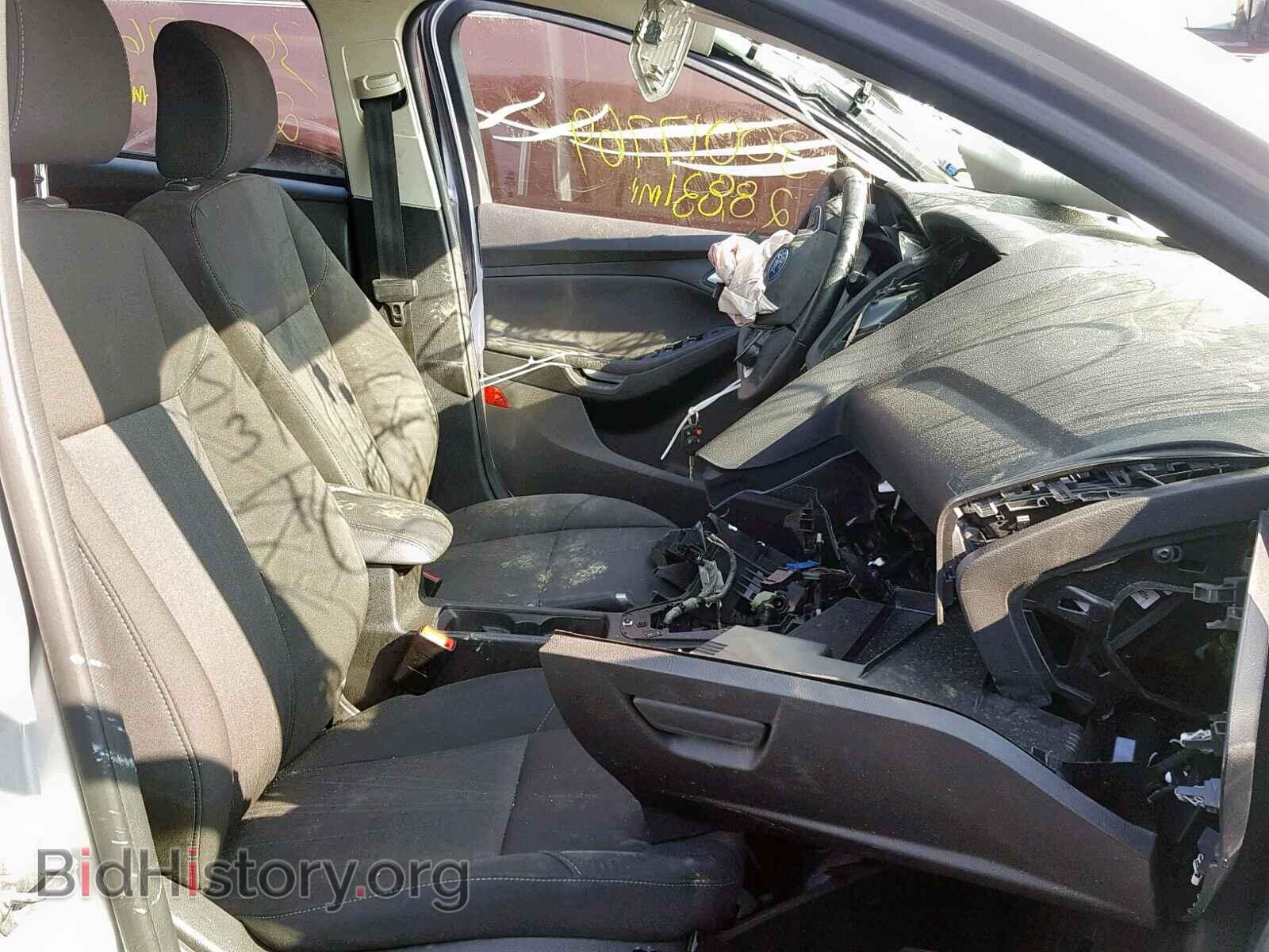 2015 FORD FOCUS SE - VIN: 1FADP3K25FL292612 - Фото 5