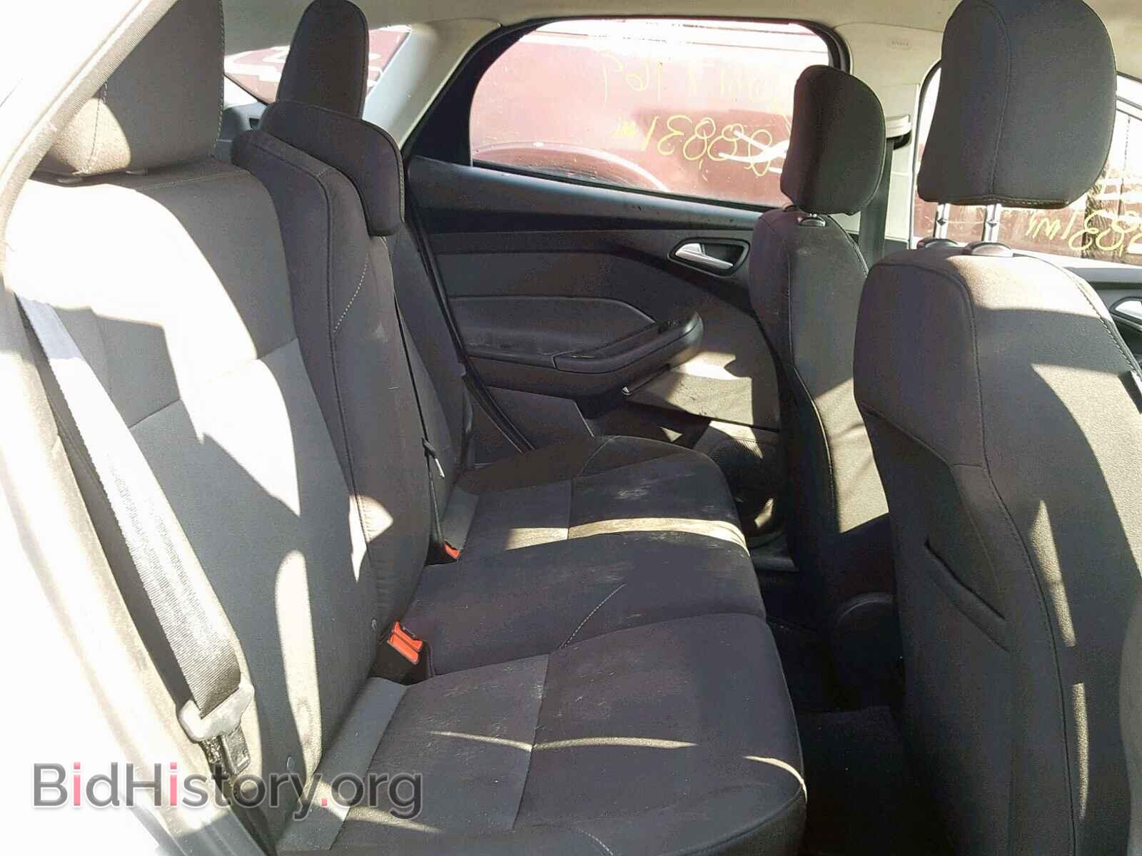 2015 FORD FOCUS SE - VIN: 1FADP3K25FL292612 - Фото 6