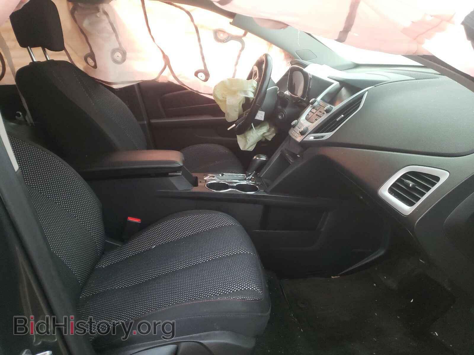 2017 GMC TERRAIN - VIN: 2GKALNEK6H6317548 - Фото 5