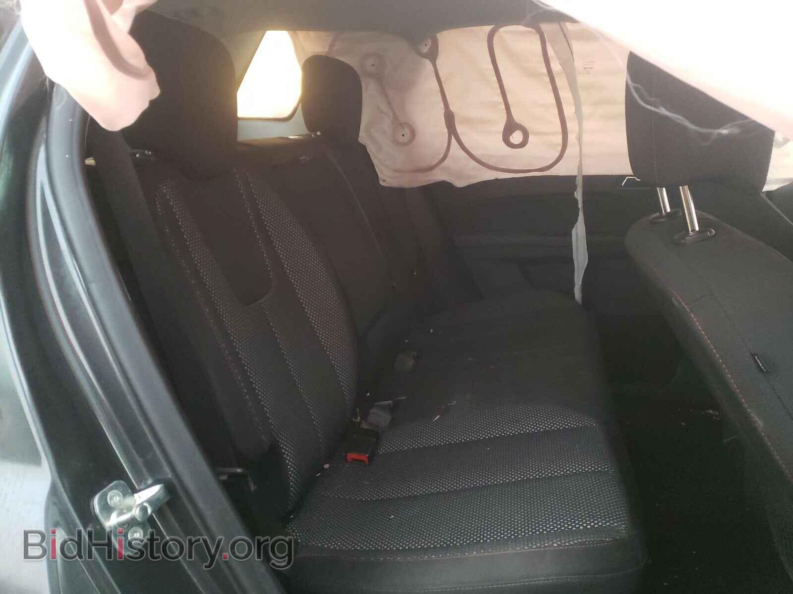 2017 GMC TERRAIN - VIN: 2GKALNEK6H6317548 - Фото 6