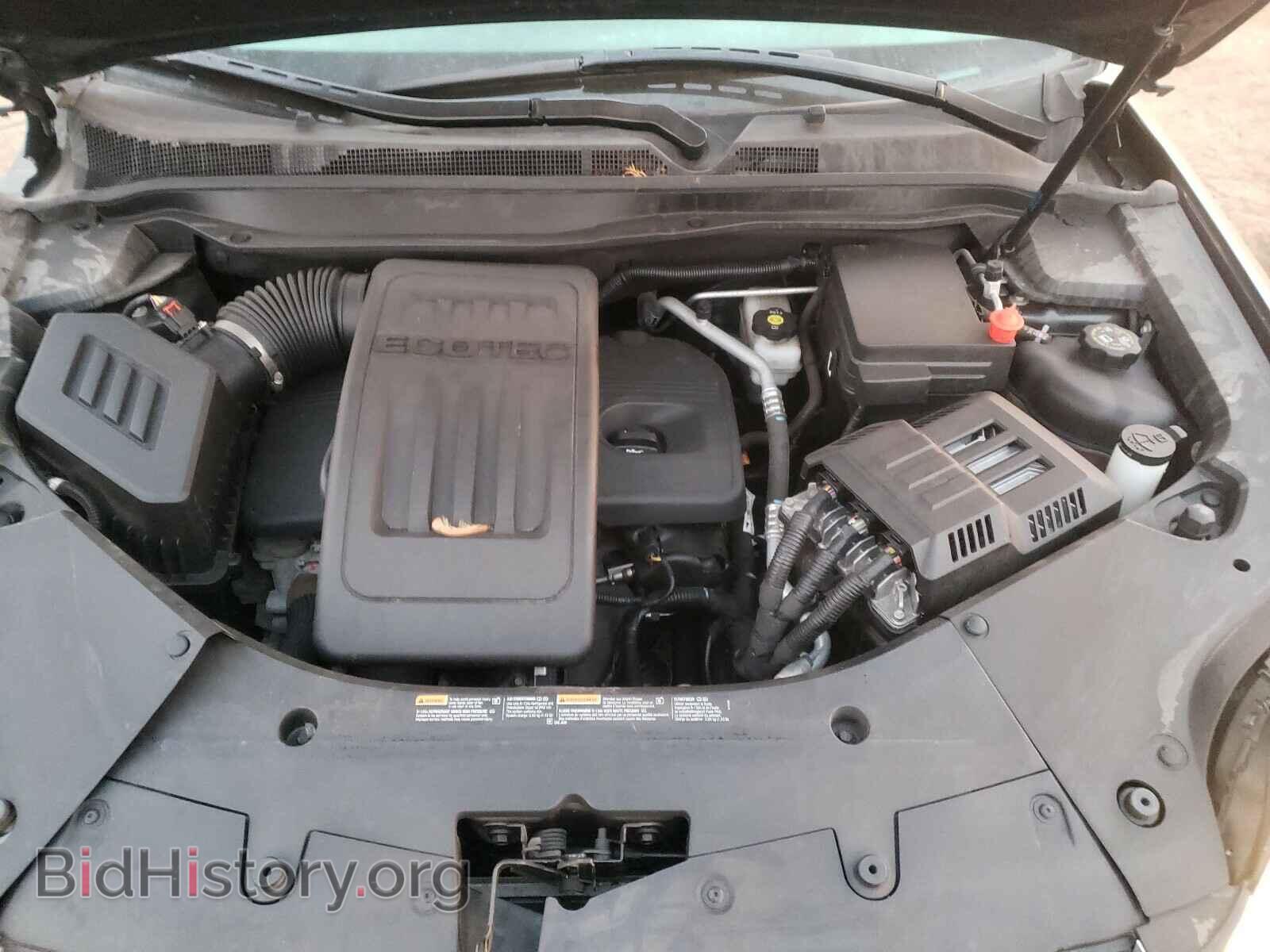 2017 GMC TERRAIN - VIN: 2GKALNEK6H6317548 - Фото 7
