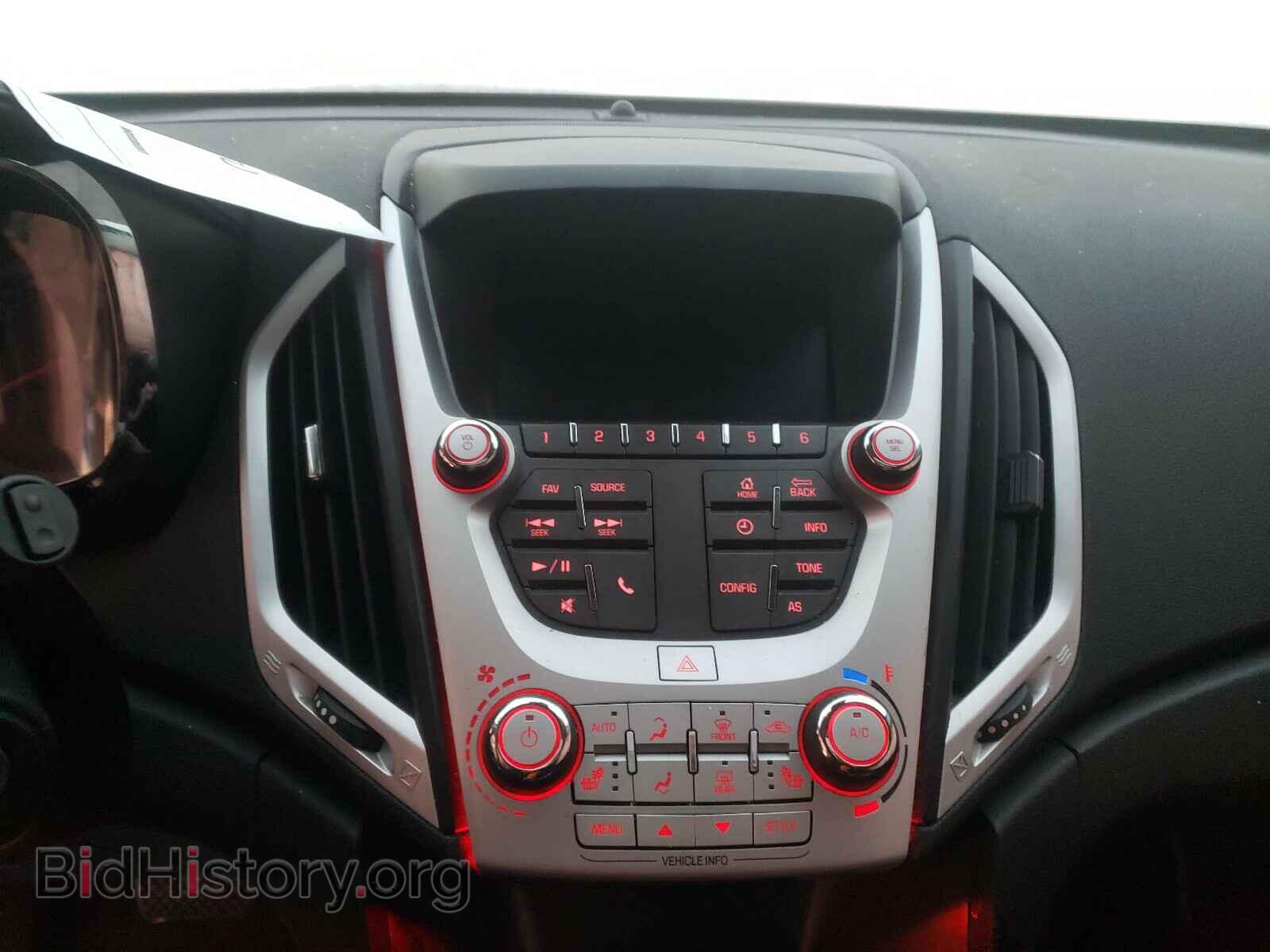 2017 GMC TERRAIN - VIN: 2GKALNEK6H6317548 - Фото 9