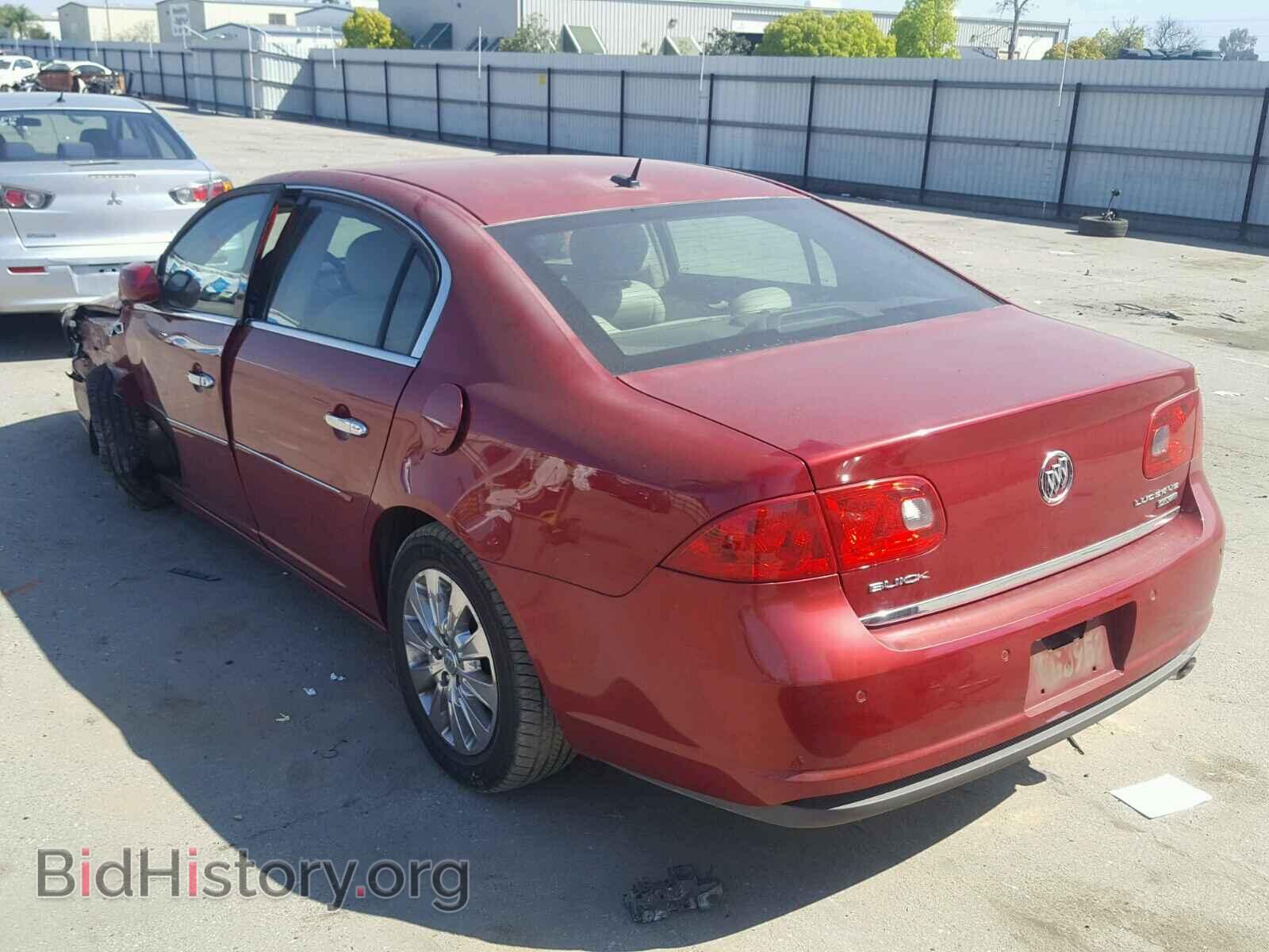 2008 BUICK LUCERNE - VIN: 1G4HD57288U203097 - Фото 3