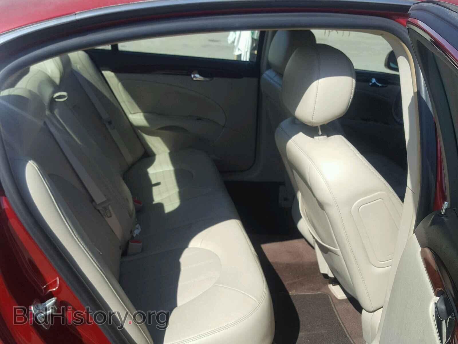 2008 BUICK LUCERNE - VIN: 1G4HD57288U203097 - Фото 6