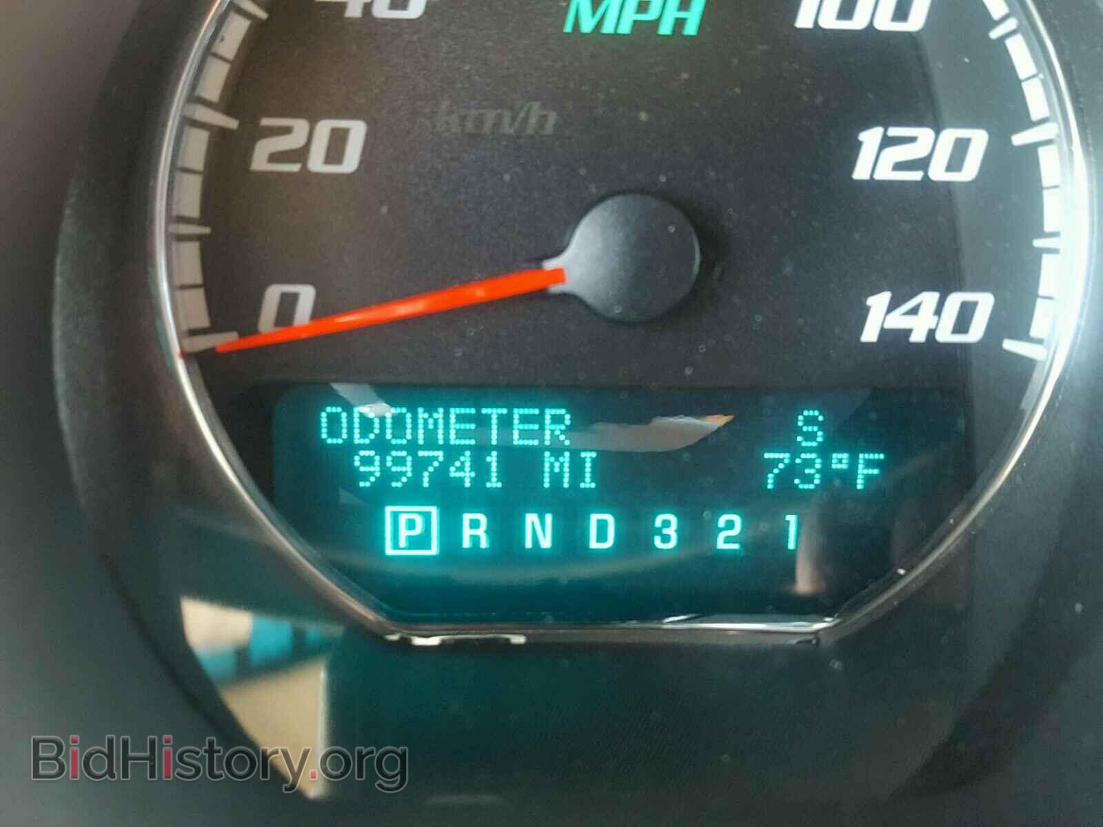 2008 BUICK LUCERNE - VIN: 1G4HD57288U203097 - Фото 8