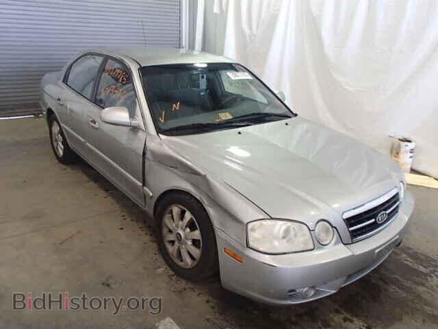 Photo KNAGD128255394376 - KIA OPTIMA 2005