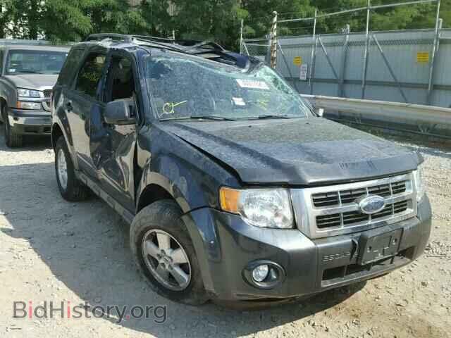 Фотография 1FMCU93G39KB10424 - FORD ESCAPE 2009