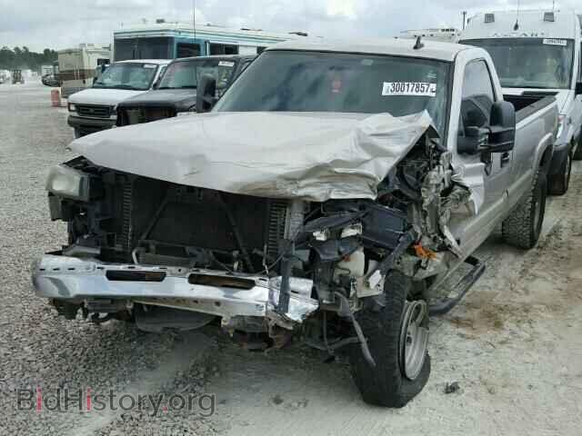 2006 CHEVROLET SILVERADO - VIN: 1GCHC24D76E186845 - Photo 2