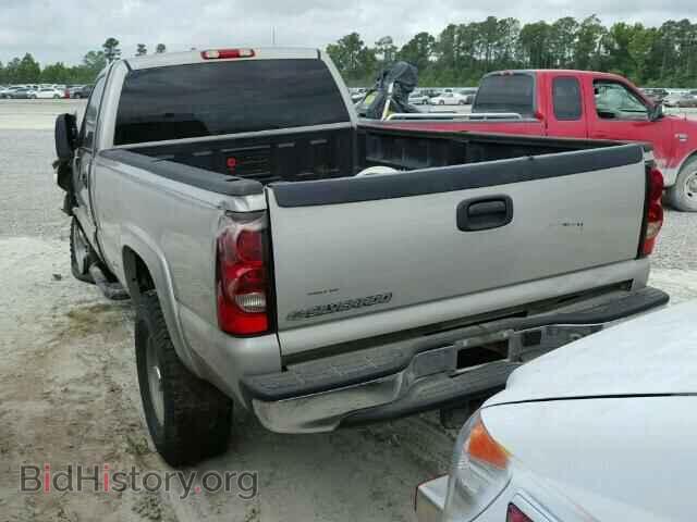 2006 CHEVROLET SILVERADO - VIN: 1GCHC24D76E186845 - Photo 3