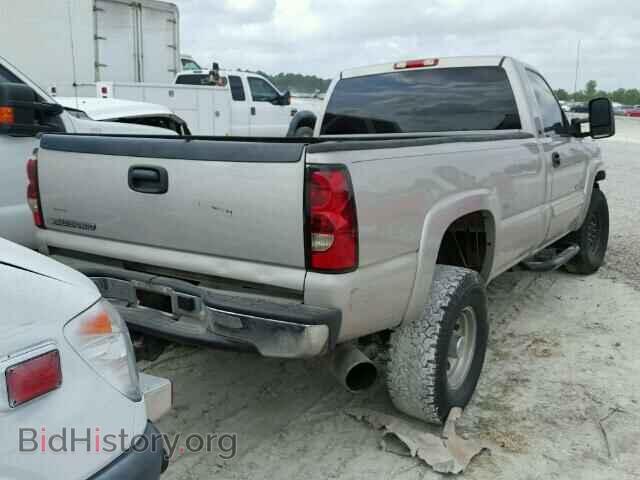 2006 CHEVROLET SILVERADO - VIN: 1GCHC24D76E186845 - Photo 4