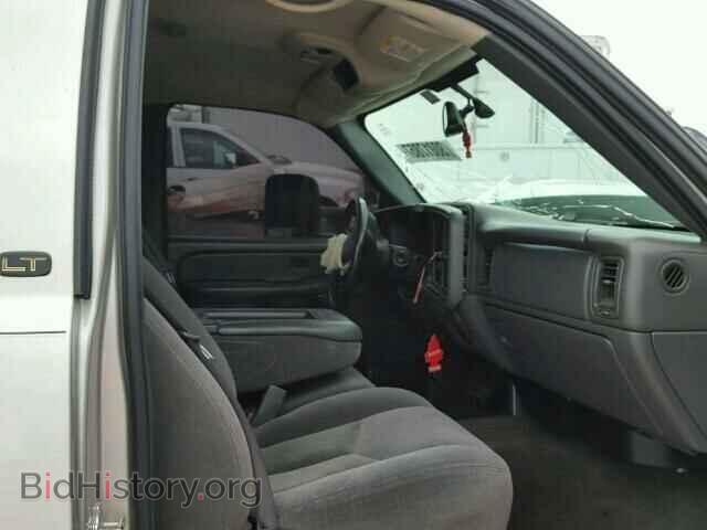 2006 CHEVROLET SILVERADO - VIN: 1GCHC24D76E186845 - Photo 5