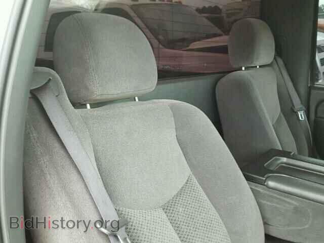 2006 CHEVROLET SILVERADO - VIN: 1GCHC24D76E186845 - Photo 6