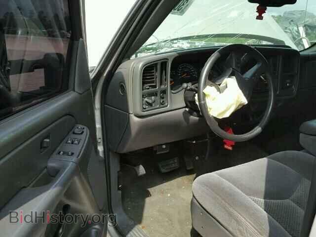 2006 CHEVROLET SILVERADO - VIN: 1GCHC24D76E186845 - Photo 9