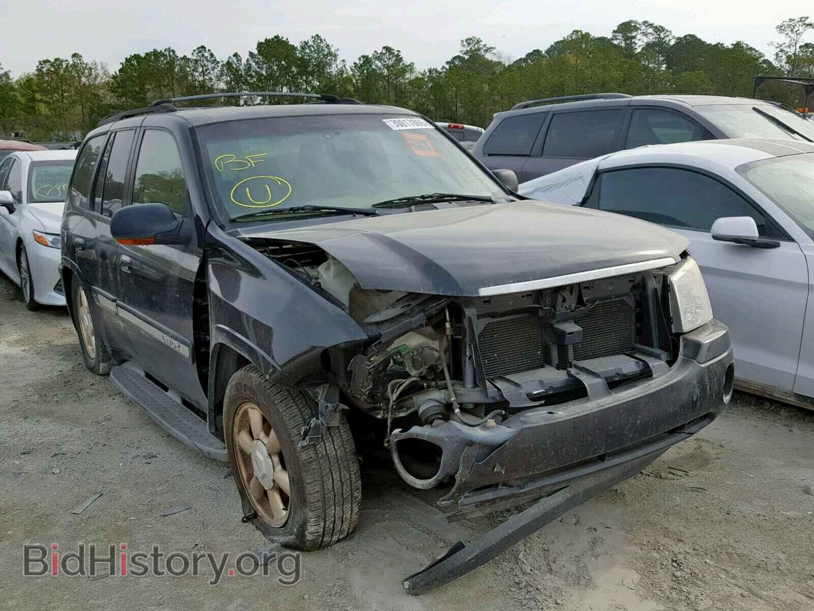 Photo 1GKDT13S522327338 - GMC ENVOY 2002