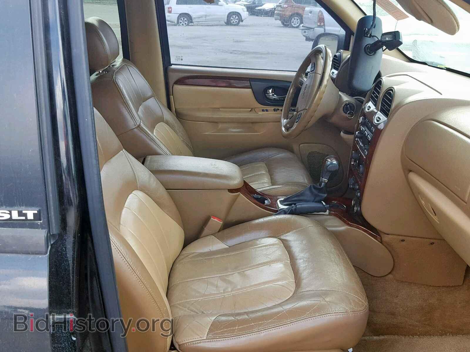 2002 GMC ENVOY - VIN: 1GKDT13S522327338 - Фото 5