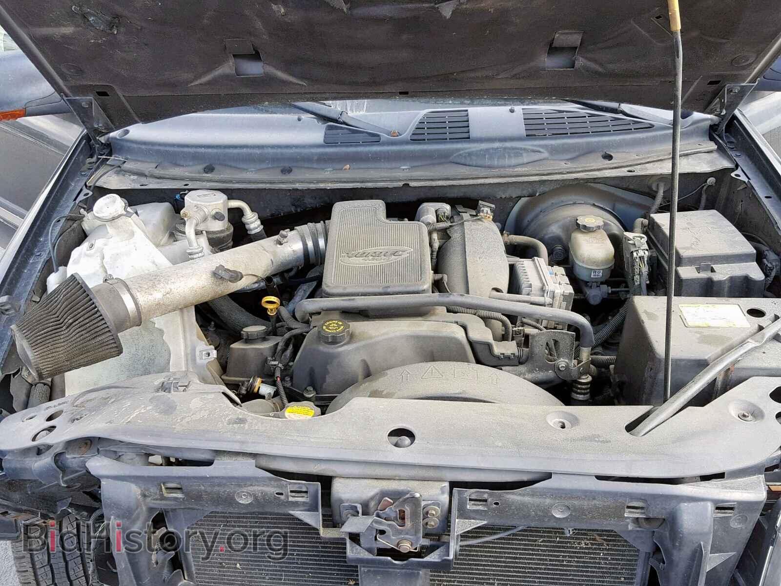 2002 GMC ENVOY - VIN: 1GKDT13S522327338 - Фото 7