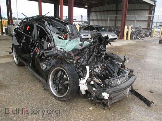 Photo JM3ER2B57C0421029 - MAZDA CX-7 2012