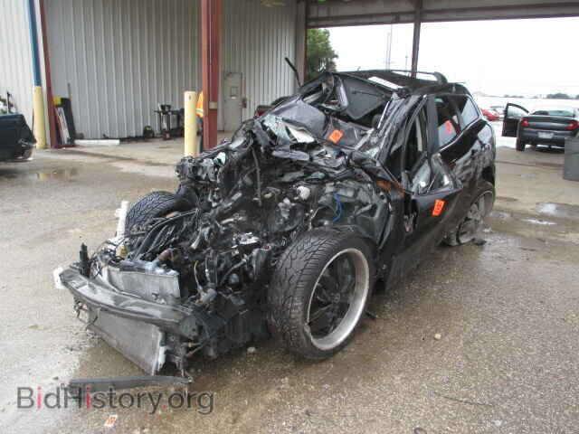 2012 MAZDA CX-7 - VIN: JM3ER2B57C0421029 - Photo 2